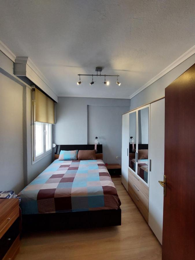 Bright View Apartment PalaiónTsiflíkion Eksteriør billede